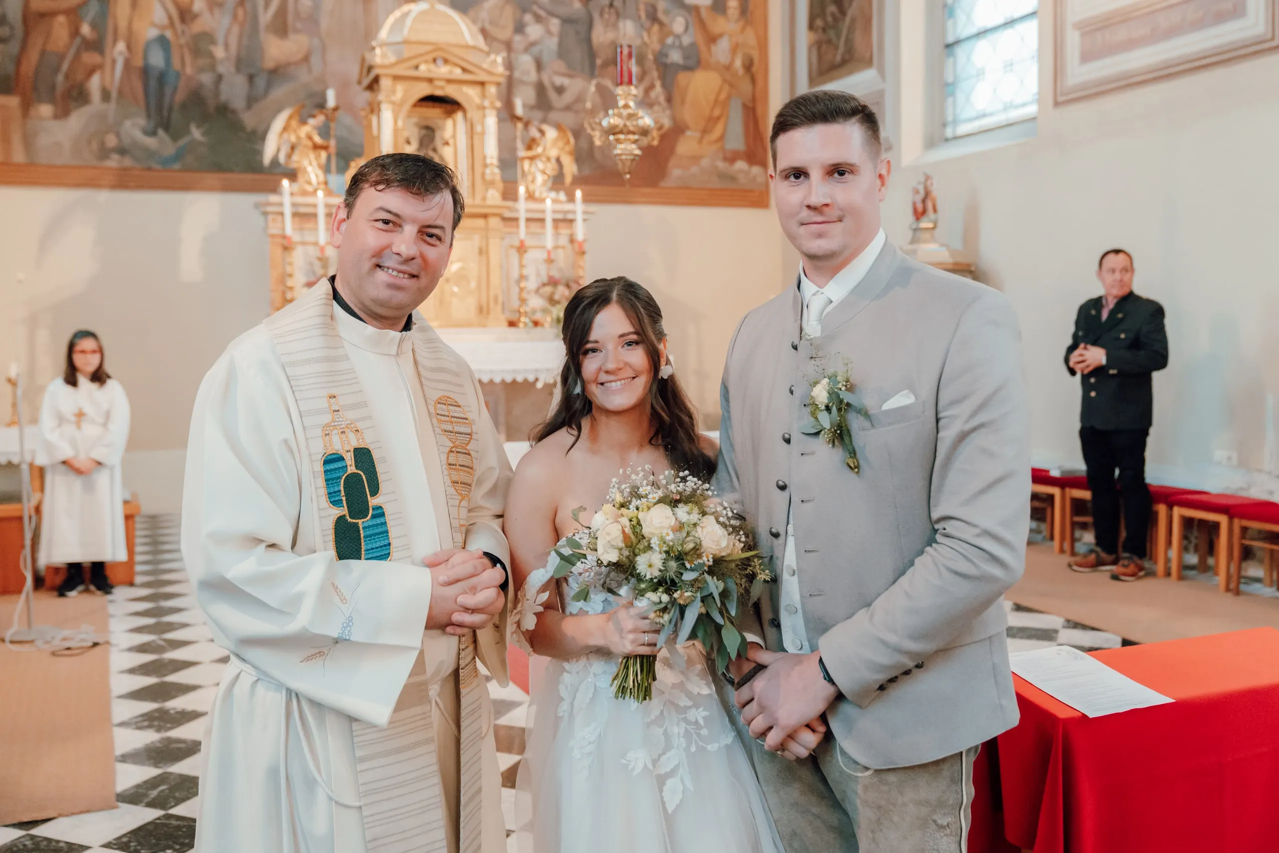Hochzeit Katharina & Thomas – Bild 9