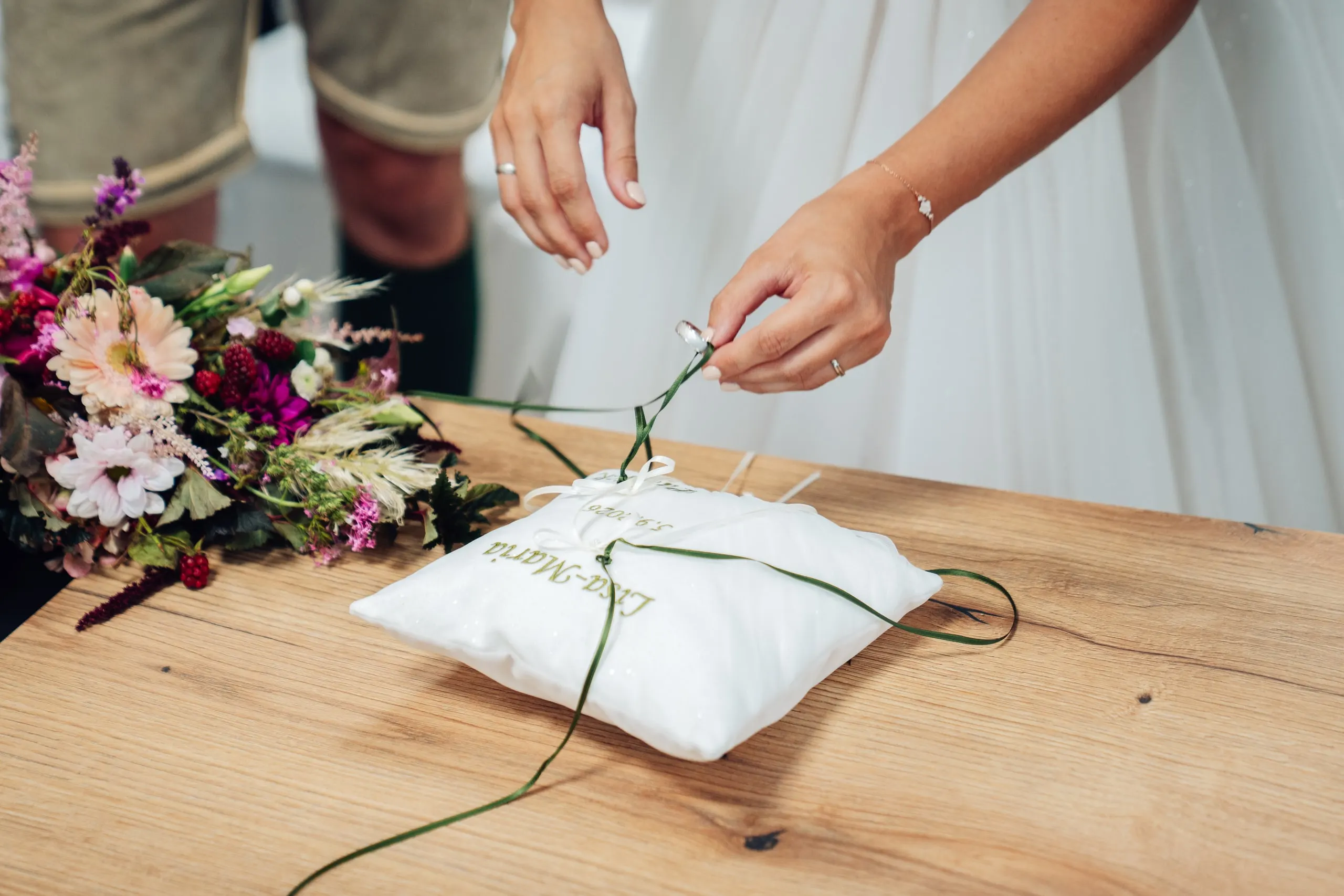 Hochzeit Lisa & Patrick – Bild 8