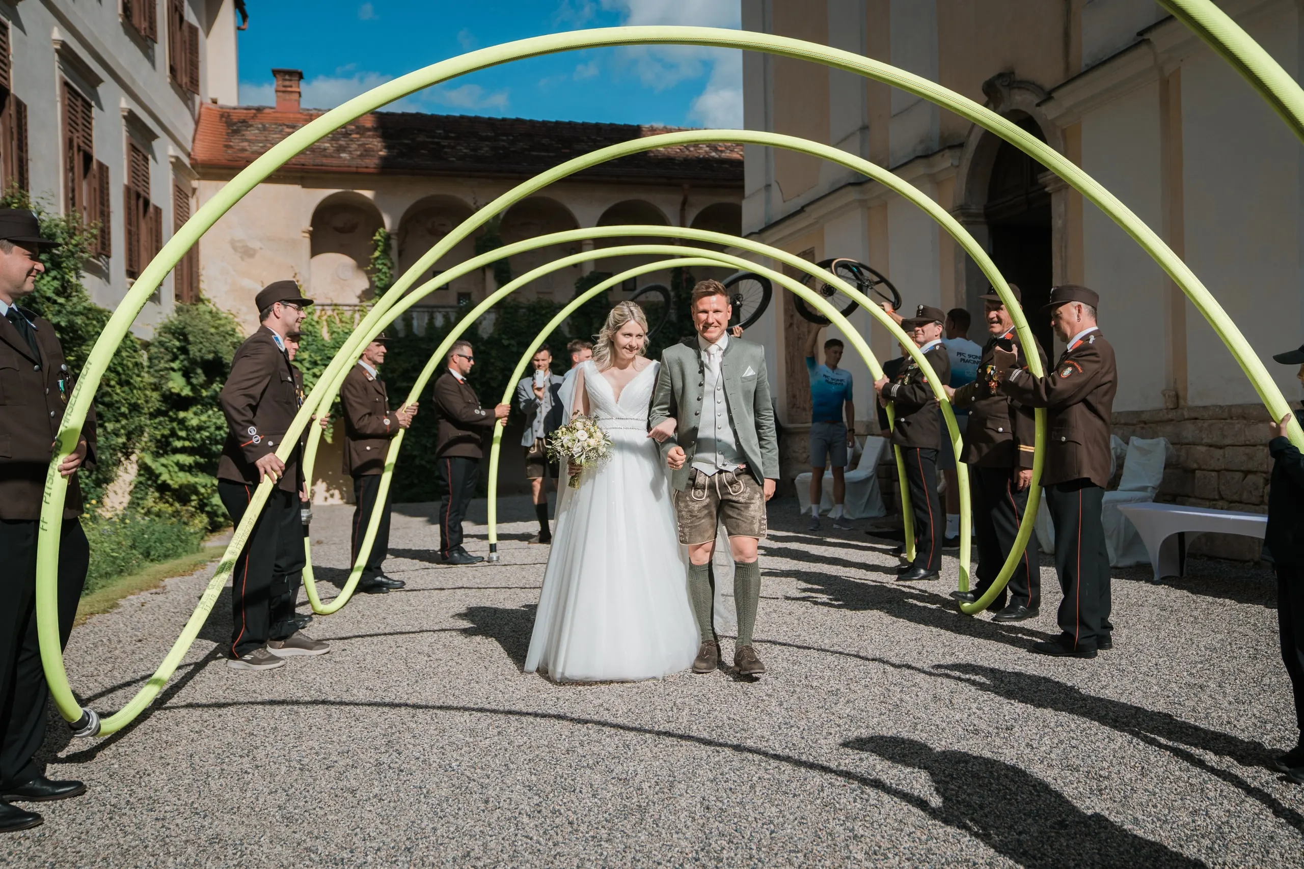 Hochzeit Yvonne & Christian – Bild 10
