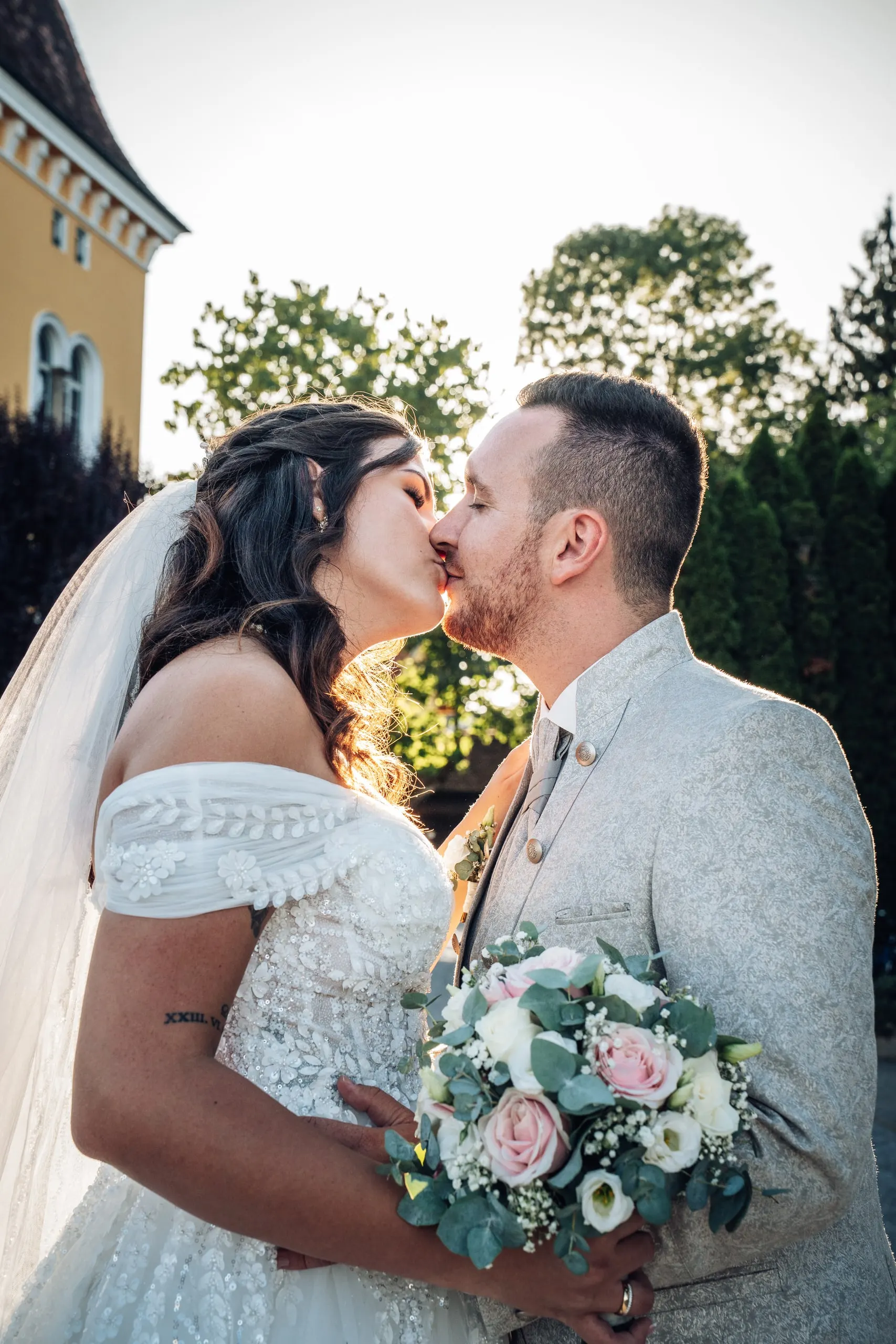 Hochzeit Vanessa & Konstantin – Bild 11