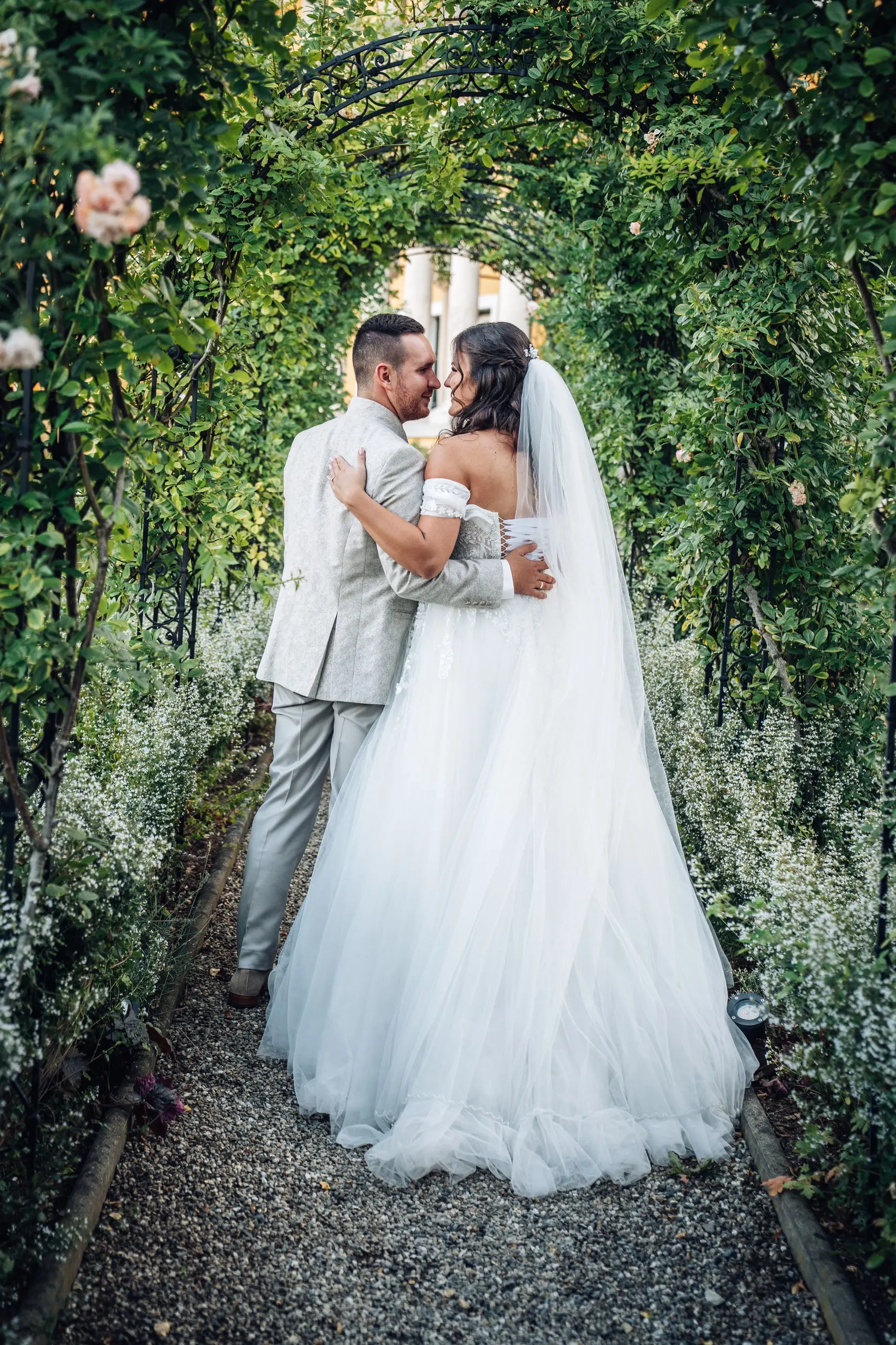 Hochzeit Vanessa & Konstantin – Bild 12