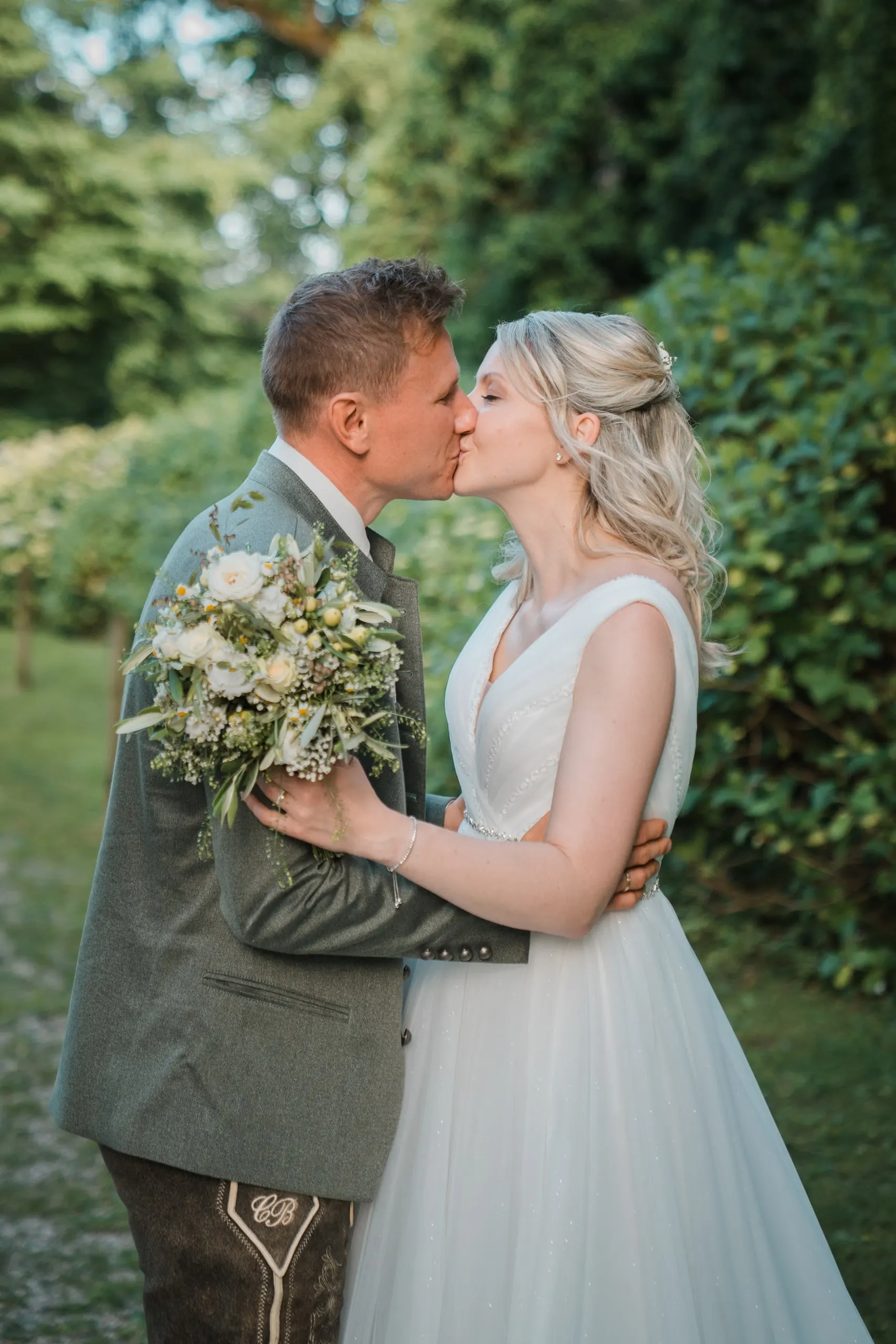 Hochzeit Yvonne & Christian – Bild 12