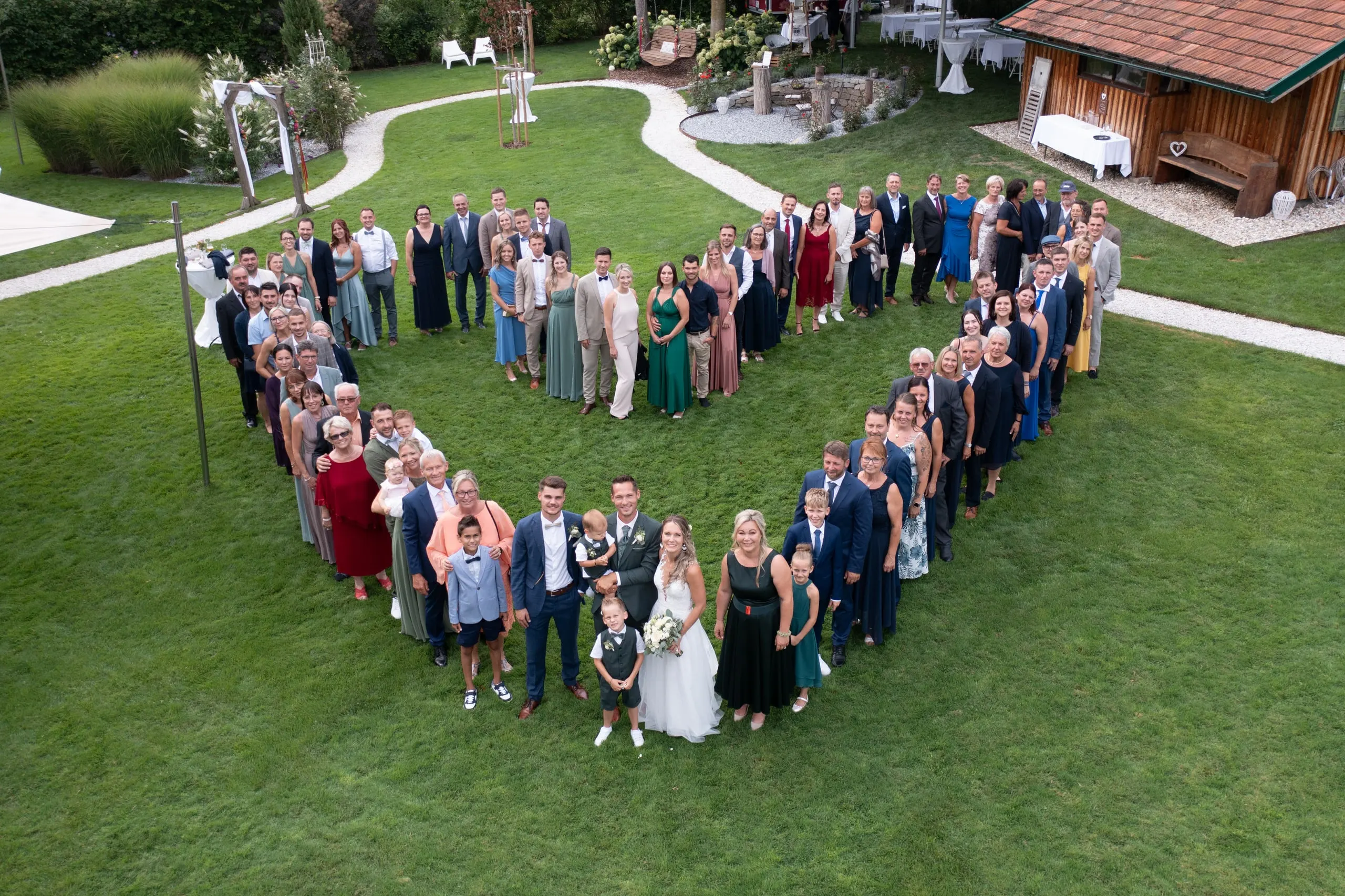 Hochzeit Jennifer & Markus – Bild 11