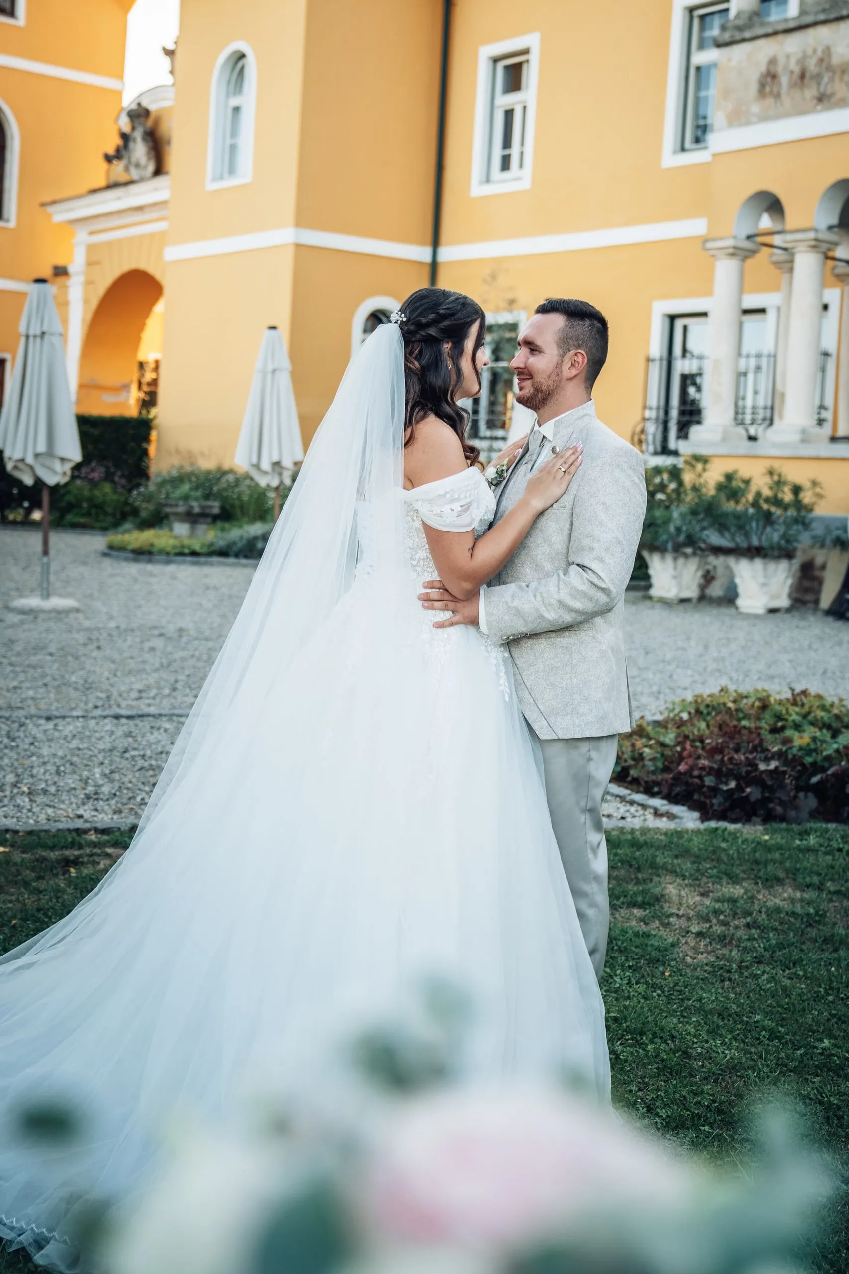 Hochzeit Vanessa & Konstantin – Bild 14