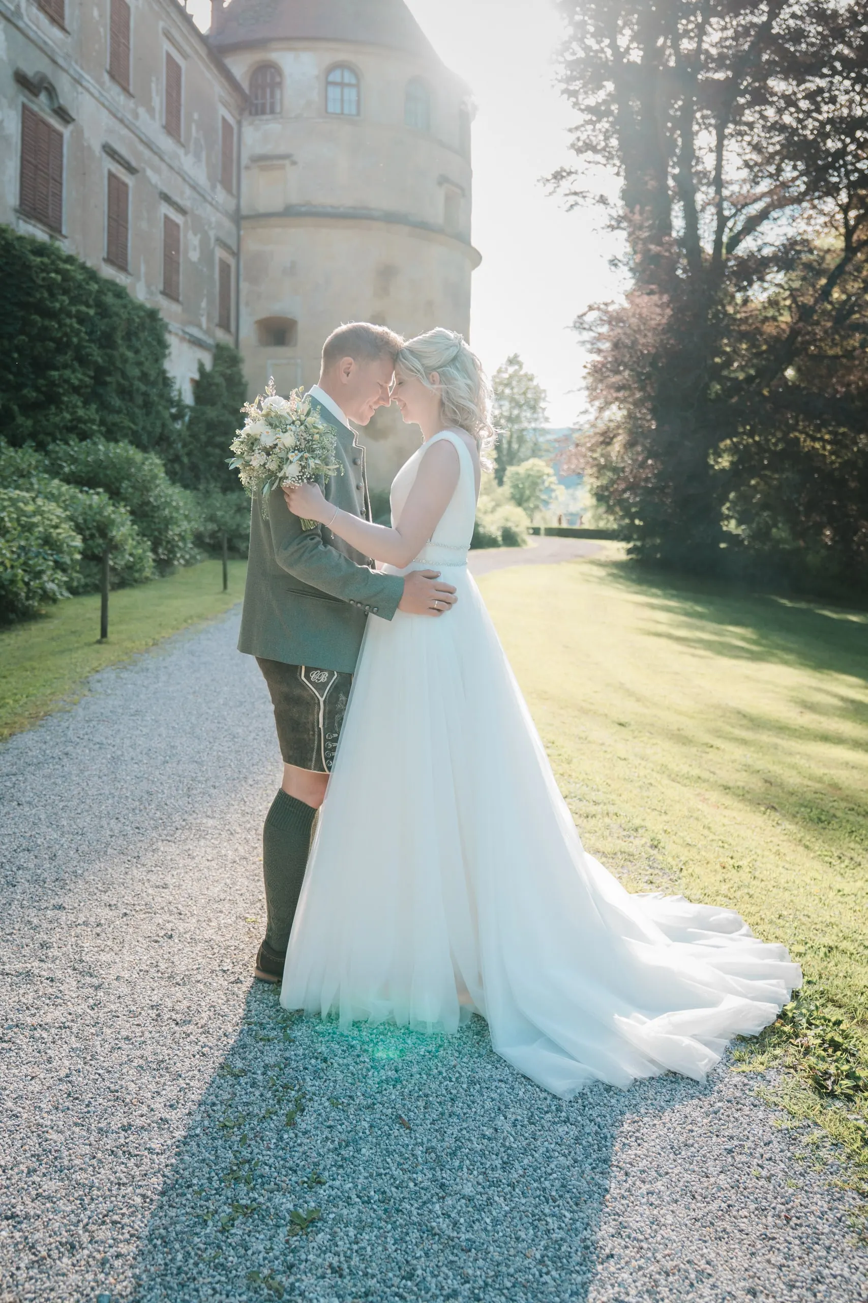 Hochzeit Yvonne & Christian – Bild 13
