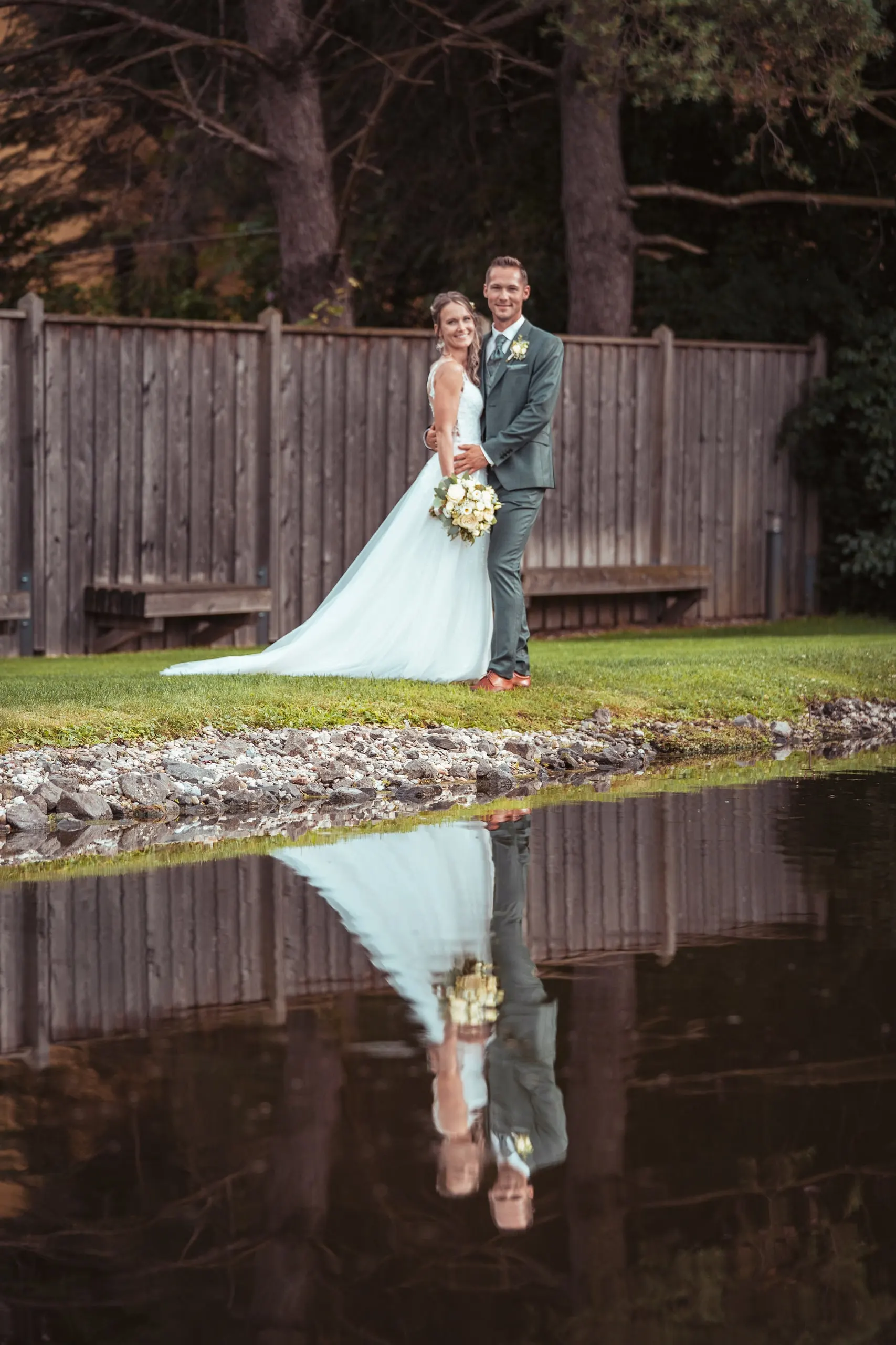 Hochzeit Jennifer & Markus – Bild 13