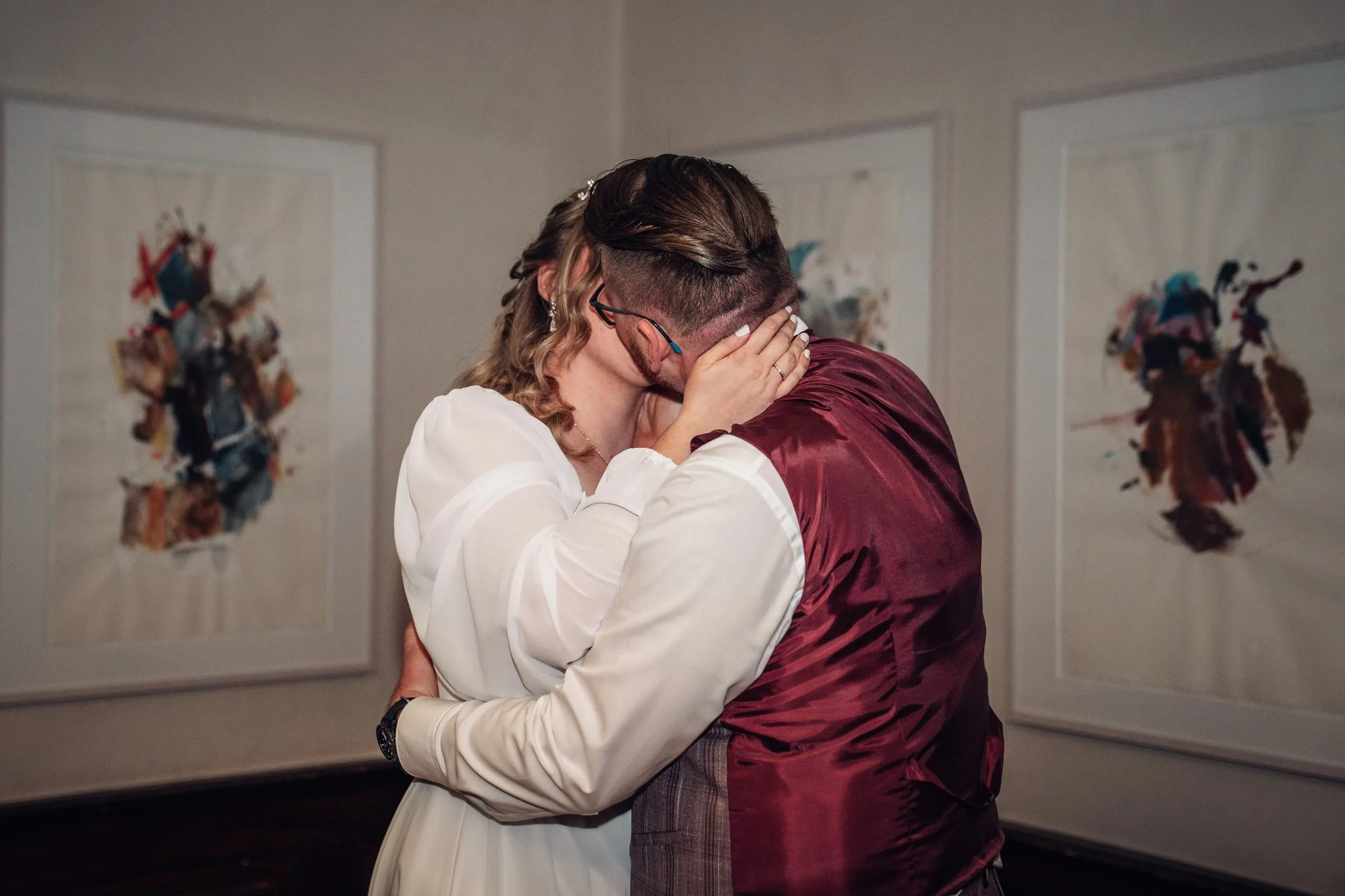 Hochzeit Stefanie & Kevin – Bild 16