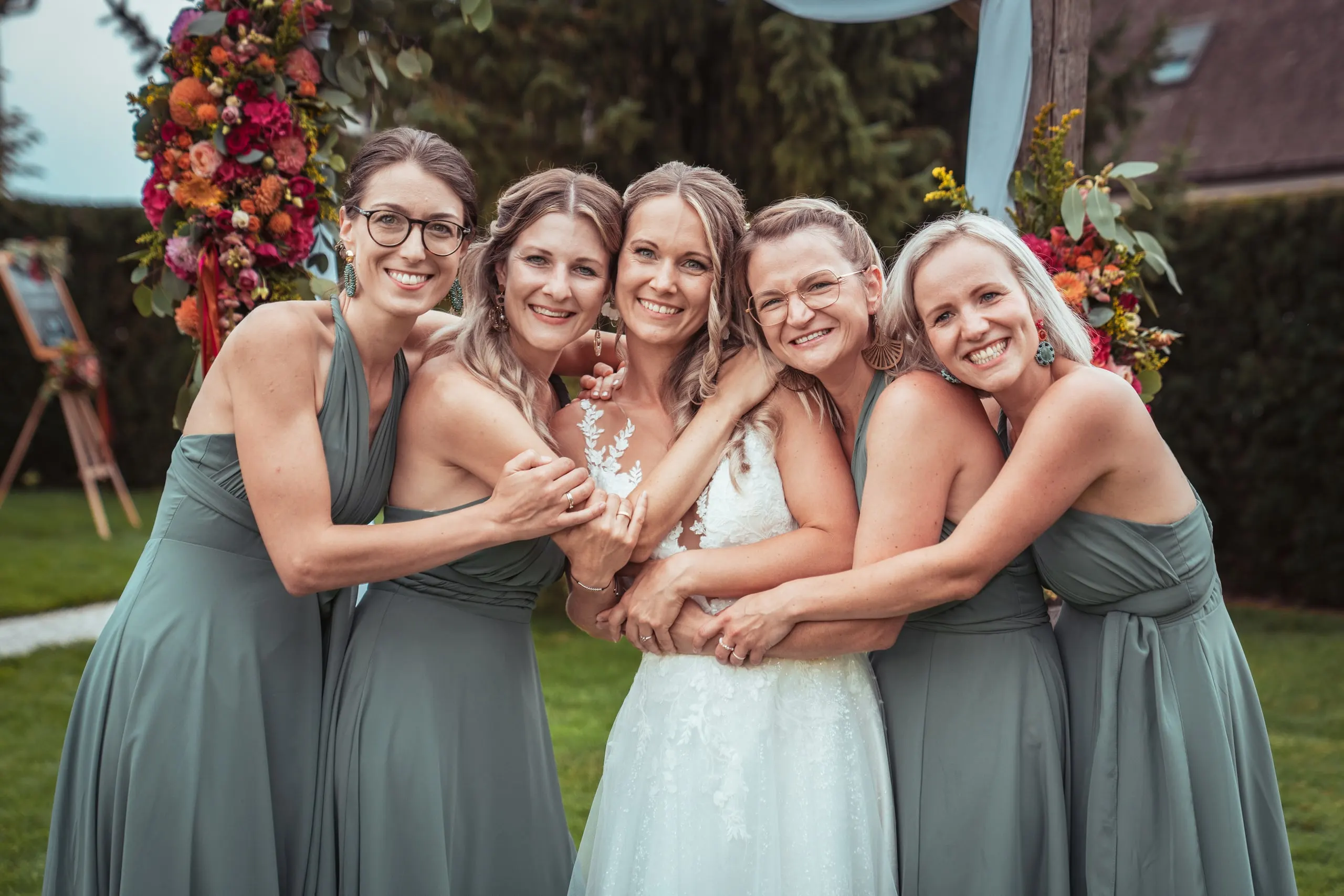 Hochzeit Jennifer & Markus – Bild 15