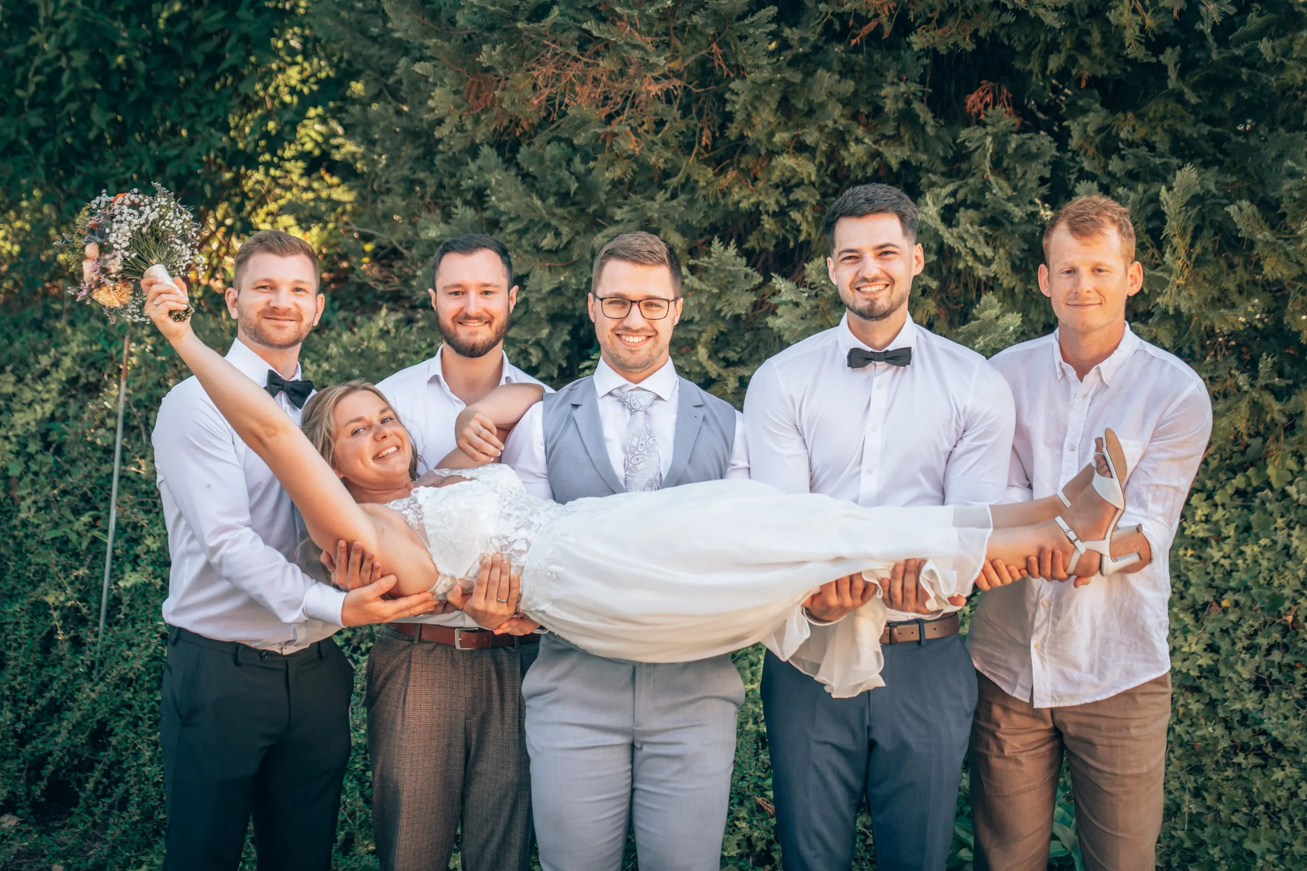 Hochzeit Verena & Dominik – Bild 18